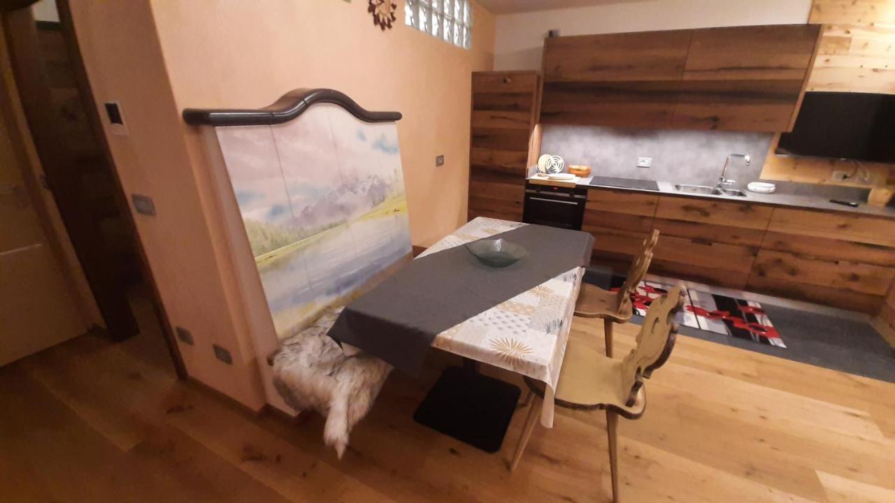 Appartamento Cirmolo Peio Esterno foto