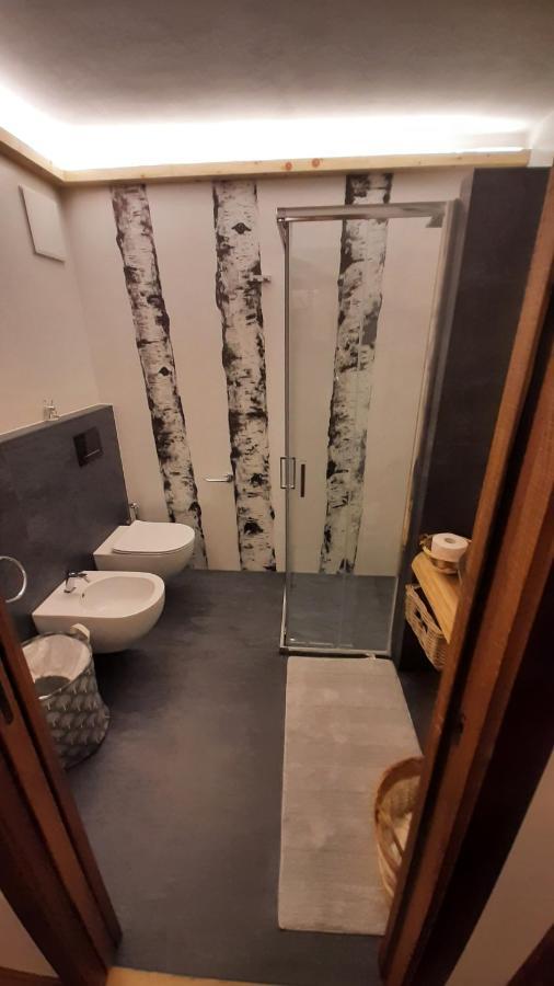 Appartamento Cirmolo Peio Esterno foto